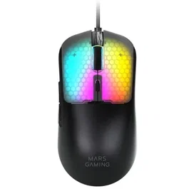 Mars Gaming MM-Viper Ratón Gaming Ultraligero RGB